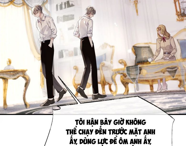 Đơn Xin Ly Hôn Chapter 75 - Trang 3