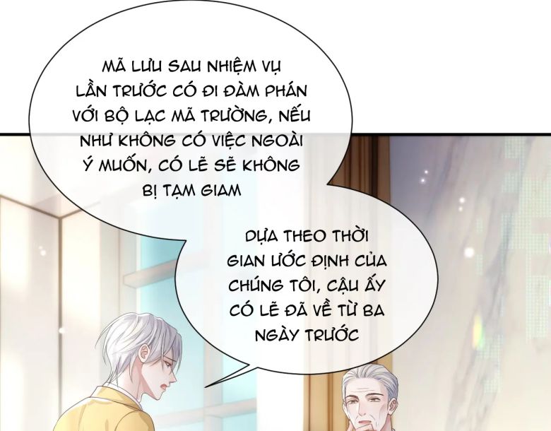 Đơn Xin Ly Hôn Chapter 75 - Trang 3
