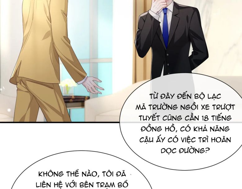 Đơn Xin Ly Hôn Chapter 75 - Trang 3