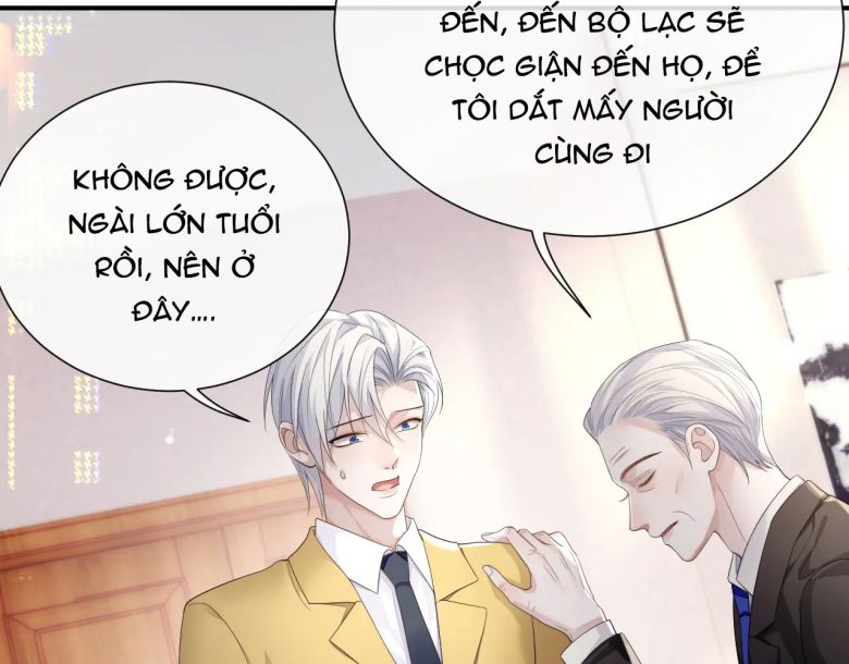 Đơn Xin Ly Hôn Chapter 75 - Trang 3