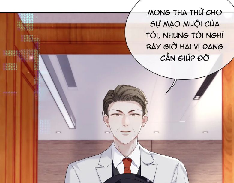 Đơn Xin Ly Hôn Chapter 75 - Trang 3