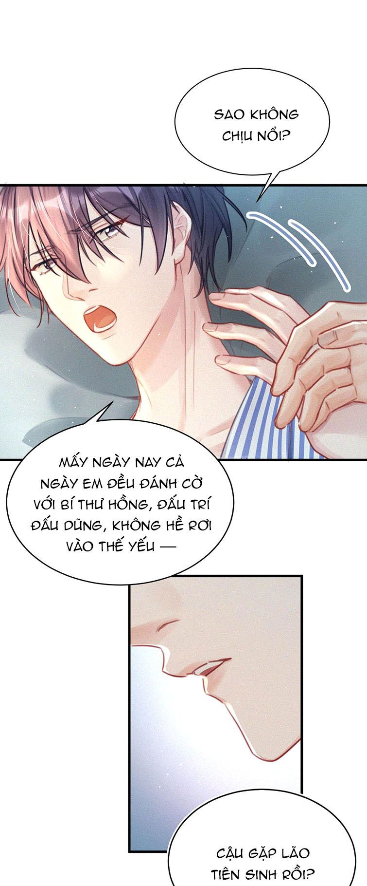 Môi Súng Chapter 69 - Trang 4