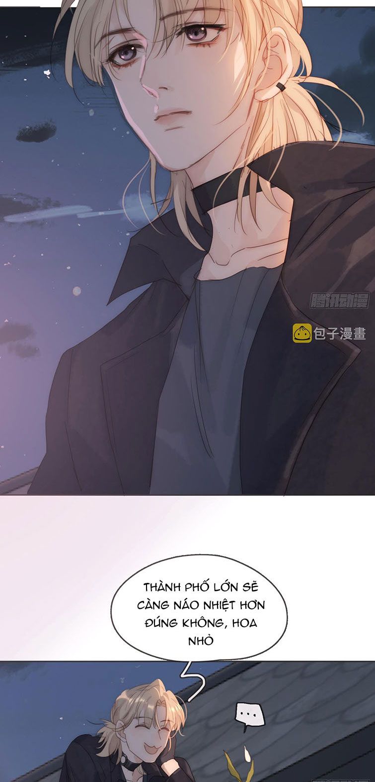 Thỉnh Cùng Ta Đồng Miên Chap 102 - Trang 3