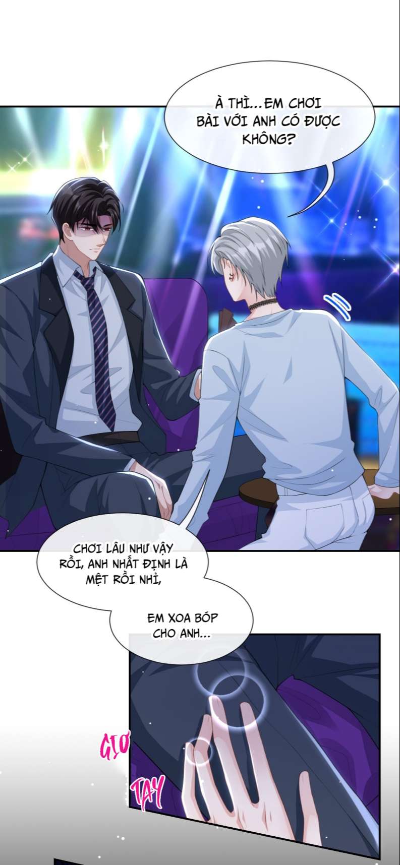 Quan Hệ Thế Thân Chapter 76 - Trang 4