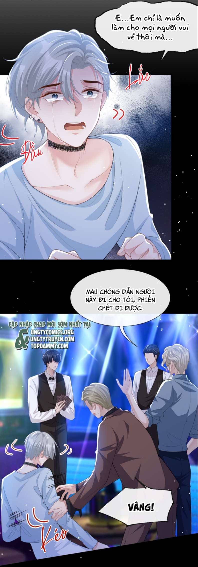 Quan Hệ Thế Thân Chapter 76 - Trang 4