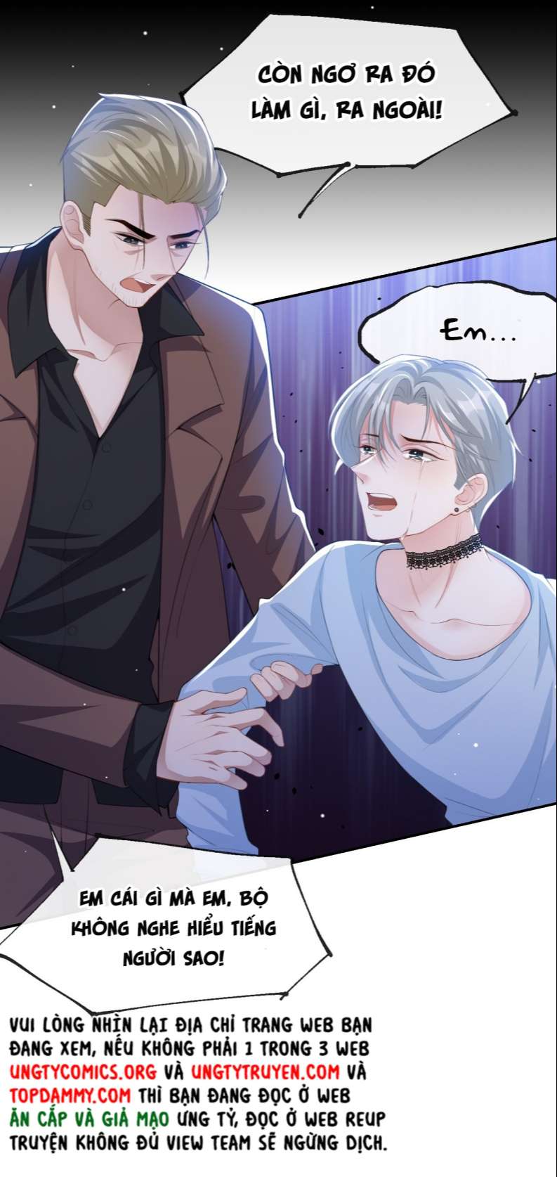 Quan Hệ Thế Thân Chapter 76 - Trang 4