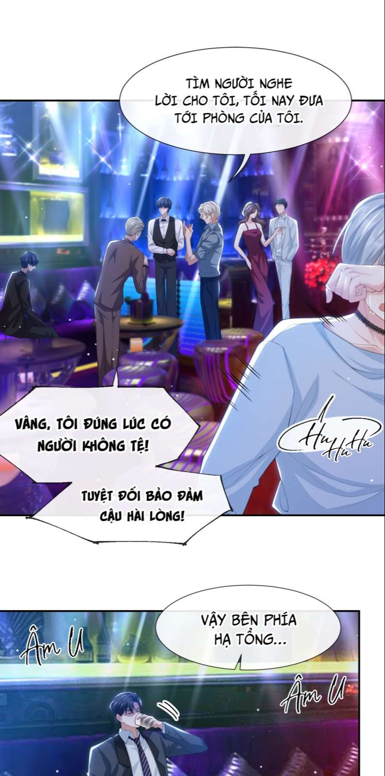 Quan Hệ Thế Thân Chapter 76 - Trang 4