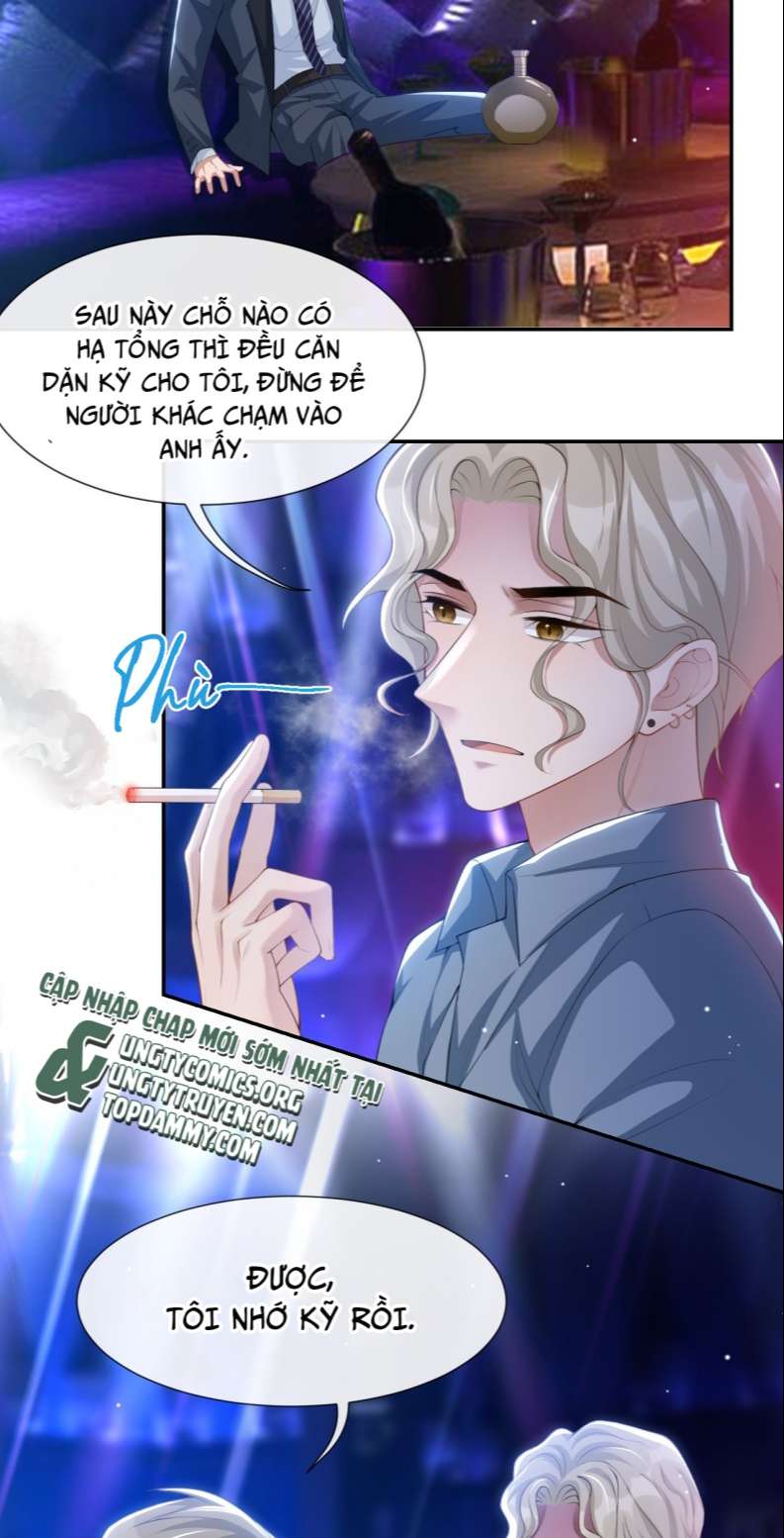 Quan Hệ Thế Thân Chapter 76 - Trang 4