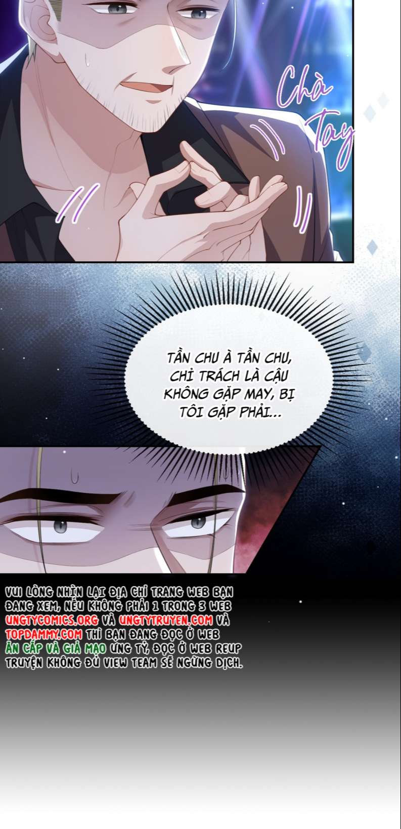 Quan Hệ Thế Thân Chapter 76 - Trang 4