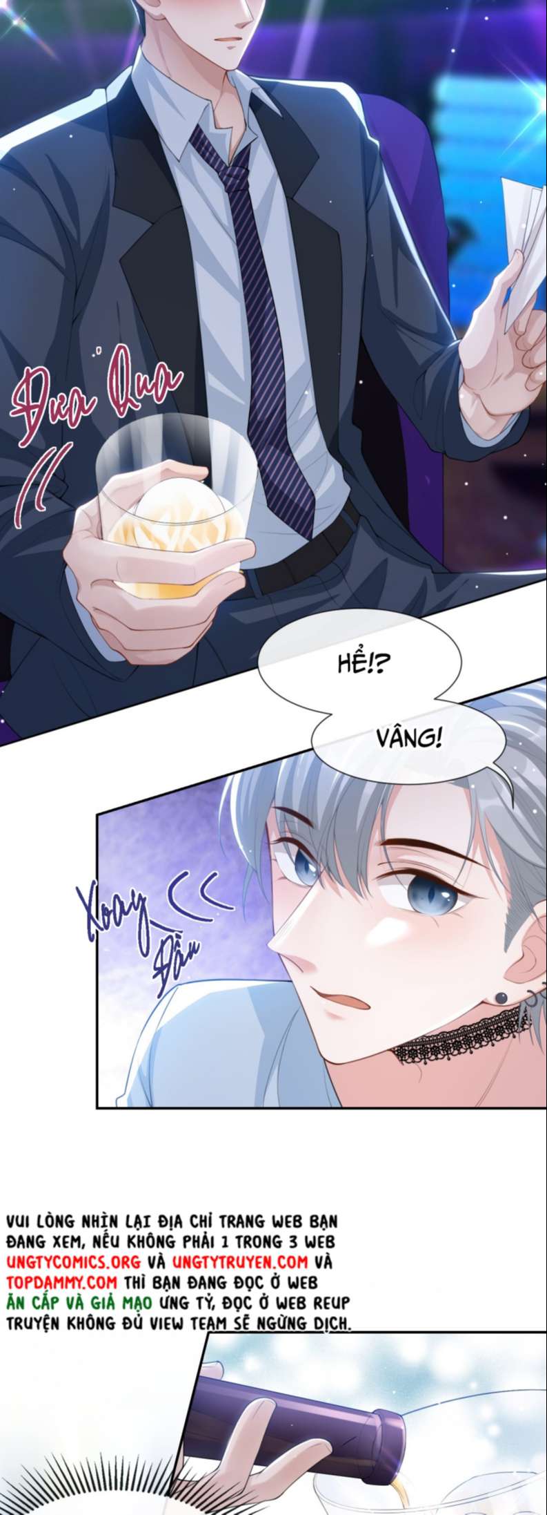 Quan Hệ Thế Thân Chapter 76 - Trang 4