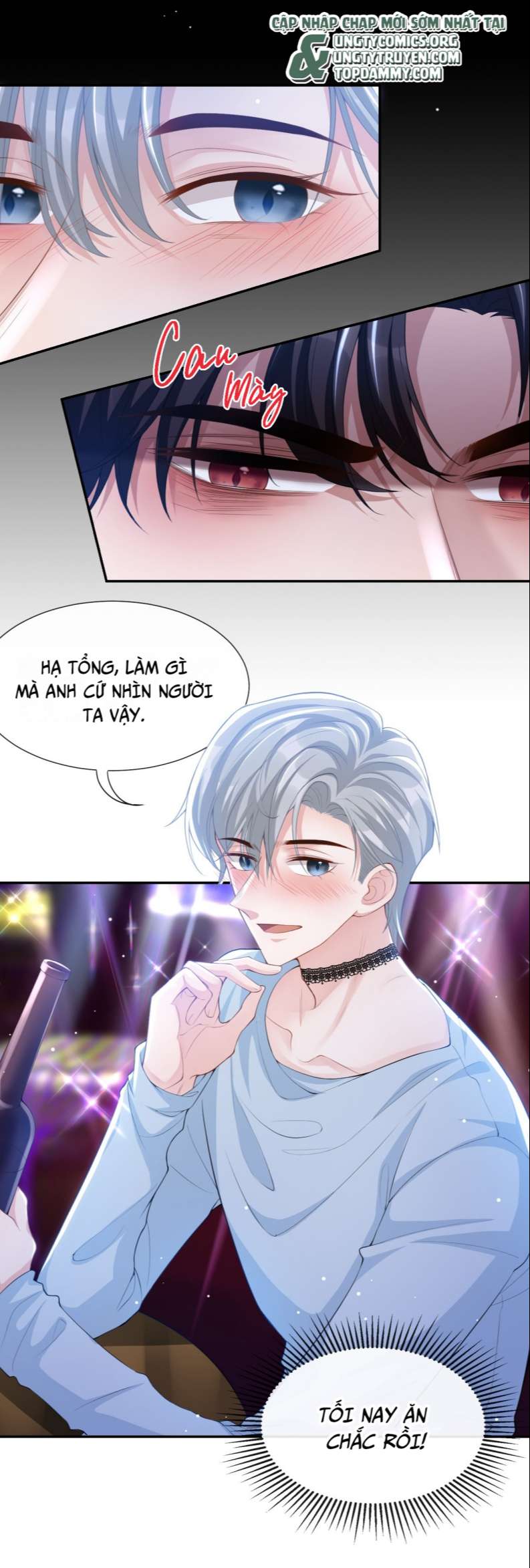 Quan Hệ Thế Thân Chapter 76 - Trang 4