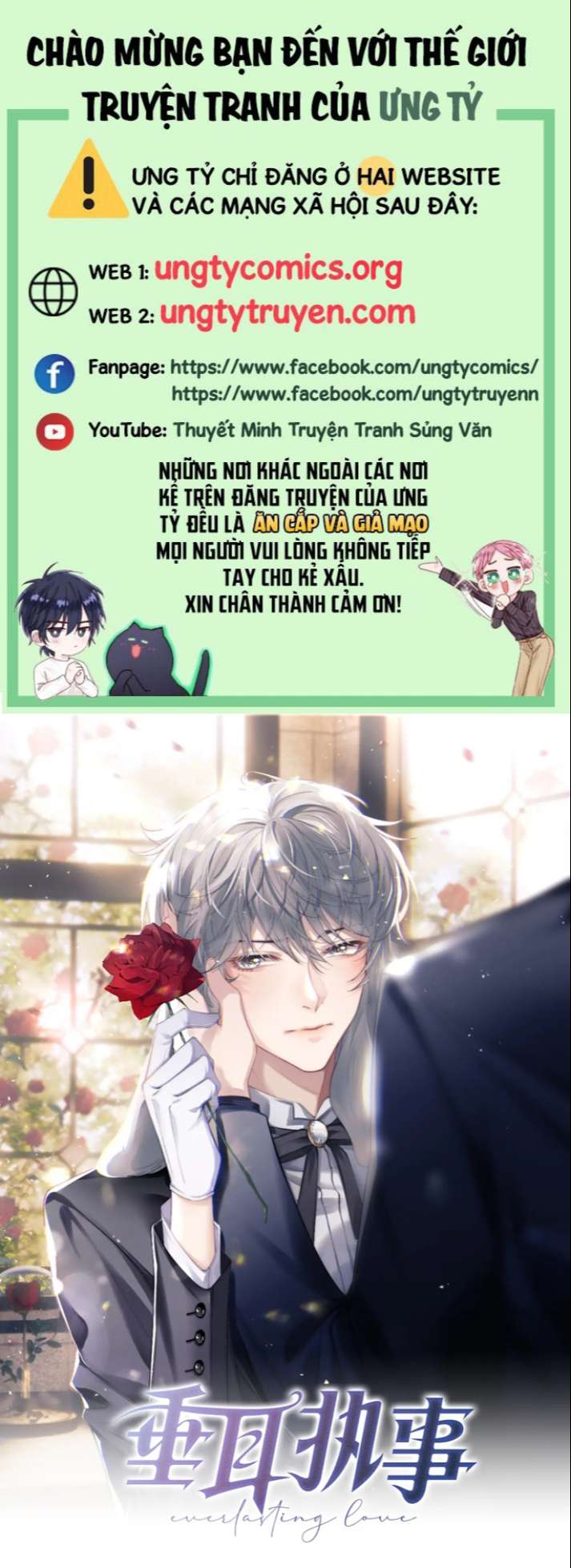 Chấp Sự Thỏ Cụp Tai Chapter 23 - Trang 4
