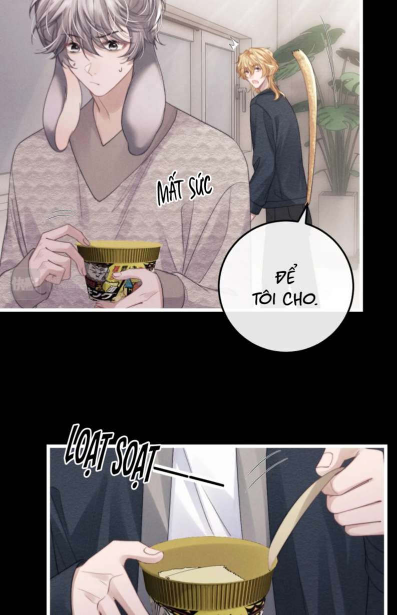 Chấp Sự Thỏ Cụp Tai Chapter 23 - Trang 4