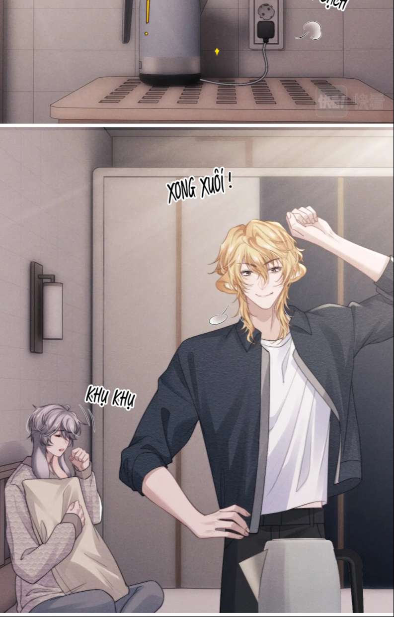 Chấp Sự Thỏ Cụp Tai Chapter 23 - Trang 4