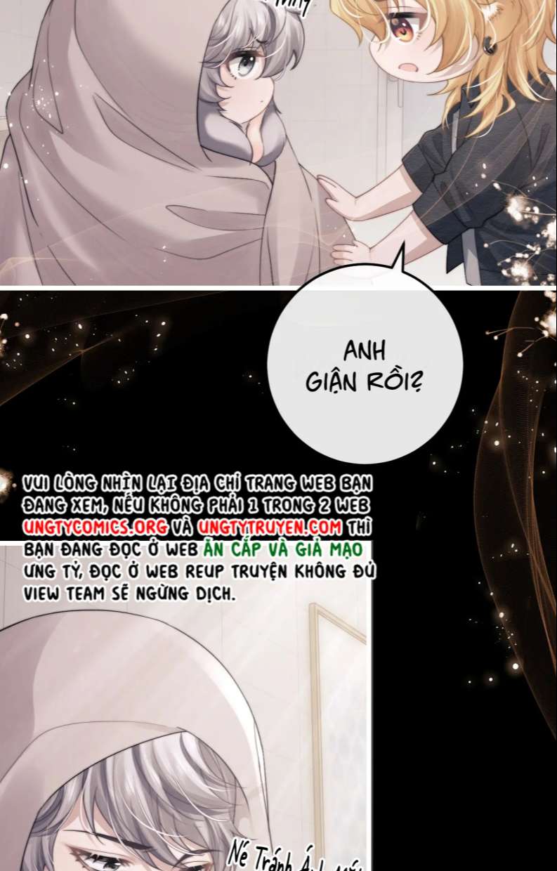 Chấp Sự Thỏ Cụp Tai Chapter 23 - Trang 4