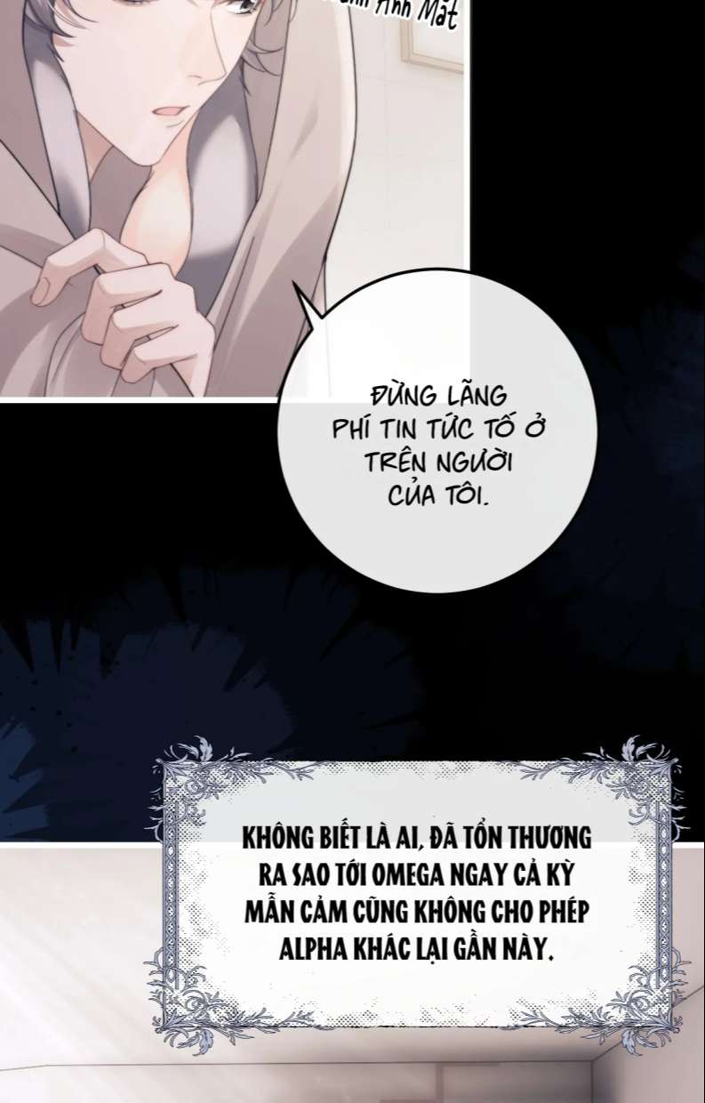 Chấp Sự Thỏ Cụp Tai Chapter 23 - Trang 4