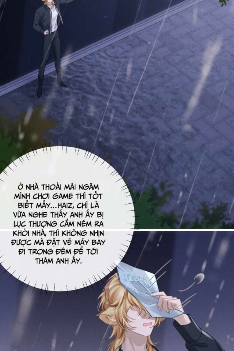 Chấp Sự Thỏ Cụp Tai Chapter 23 - Trang 4