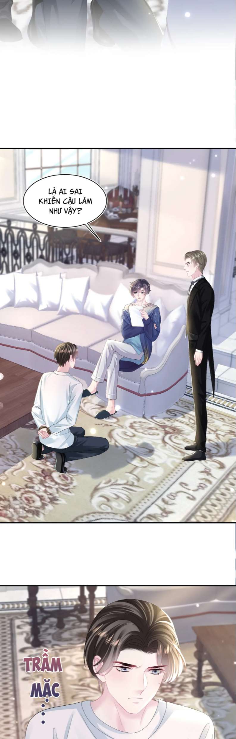 Tuyệt Mỹ Bạch Liên Hoa Online Dạy Học Chapter 147 - Trang 3