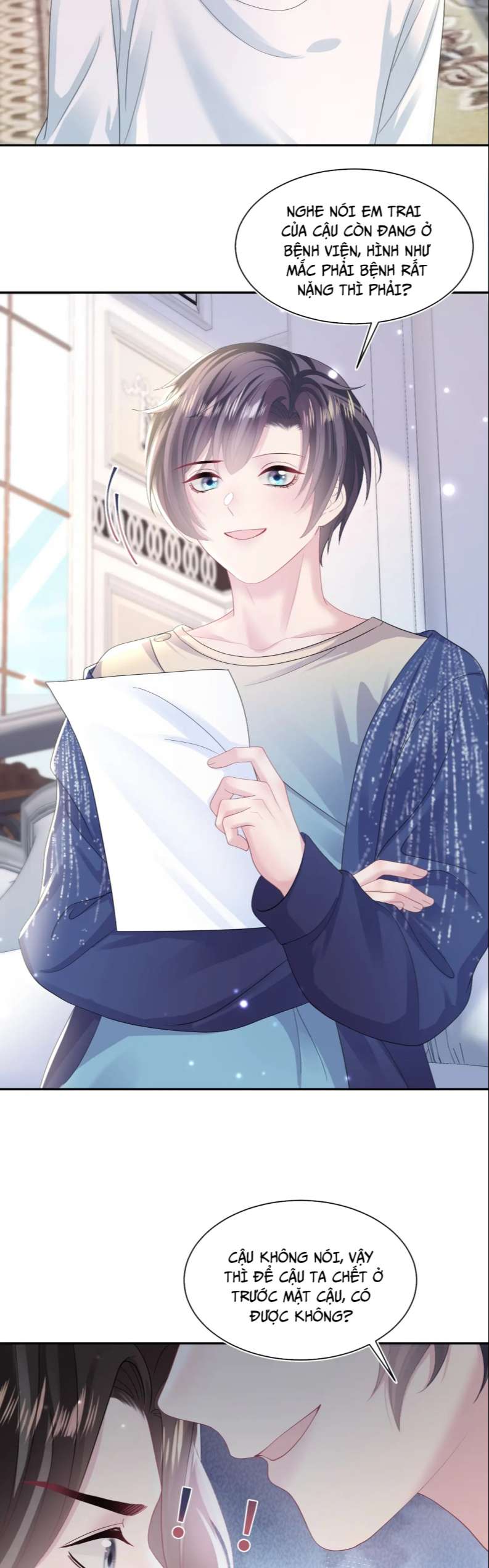 Tuyệt Mỹ Bạch Liên Hoa Online Dạy Học Chapter 147 - Trang 3