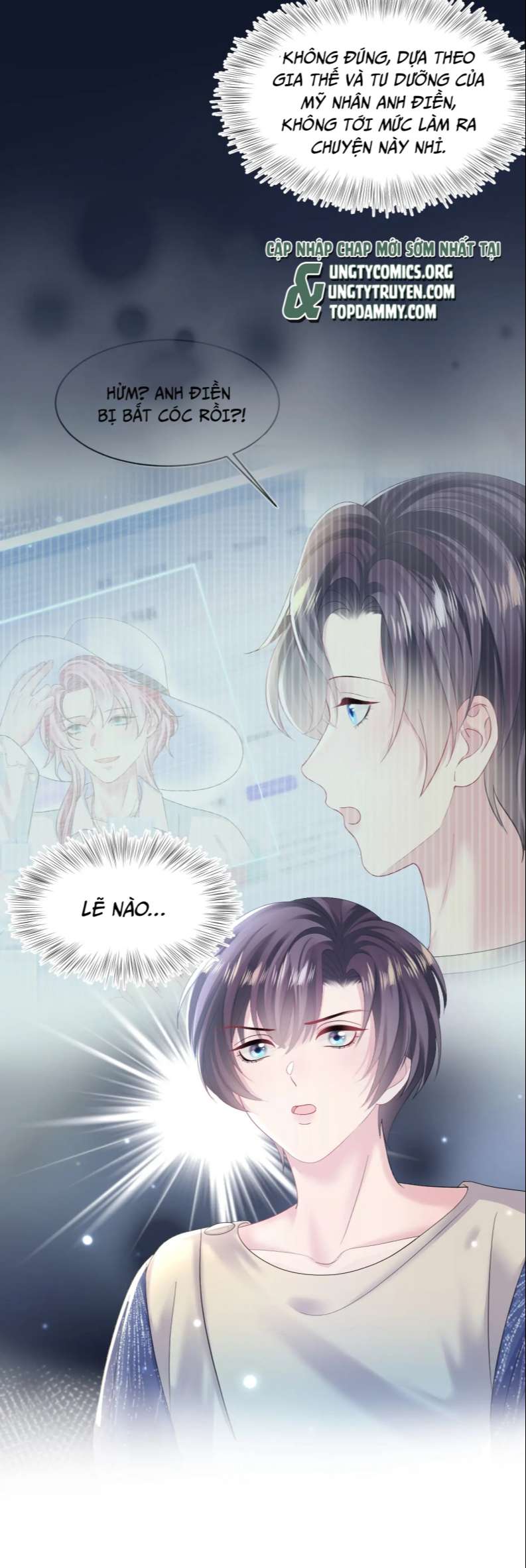 Tuyệt Mỹ Bạch Liên Hoa Online Dạy Học Chapter 147 - Trang 3