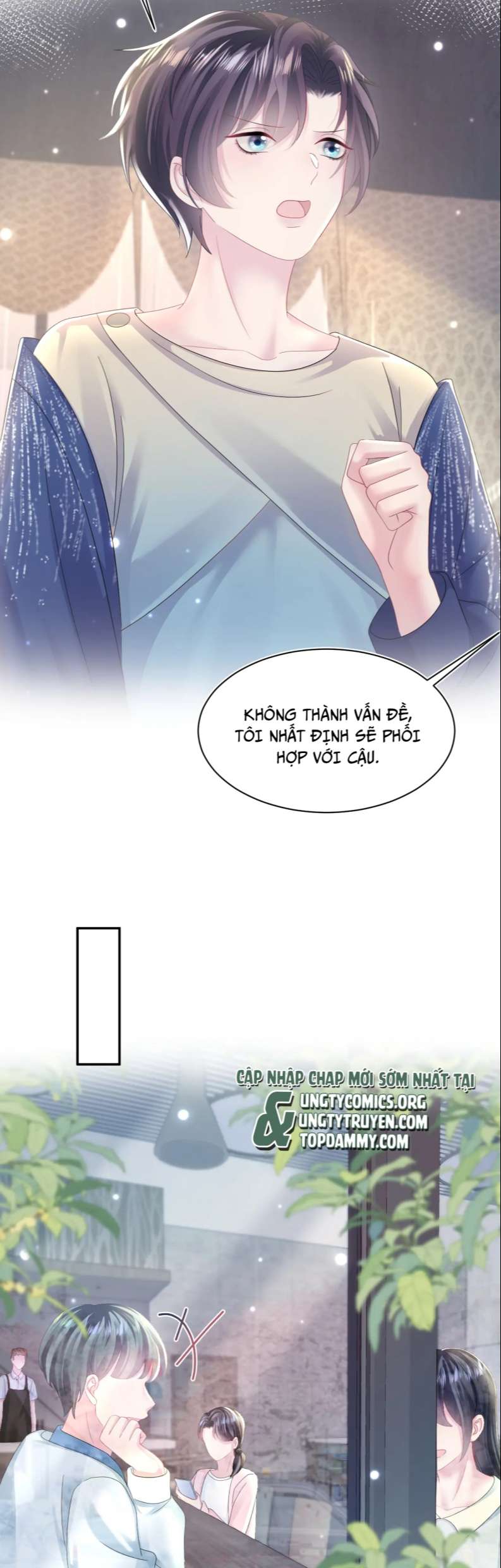 Tuyệt Mỹ Bạch Liên Hoa Online Dạy Học Chapter 147 - Trang 3