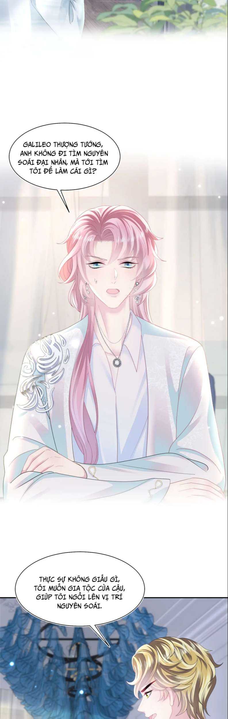 Tuyệt Mỹ Bạch Liên Hoa Online Dạy Học Chapter 147 - Trang 3