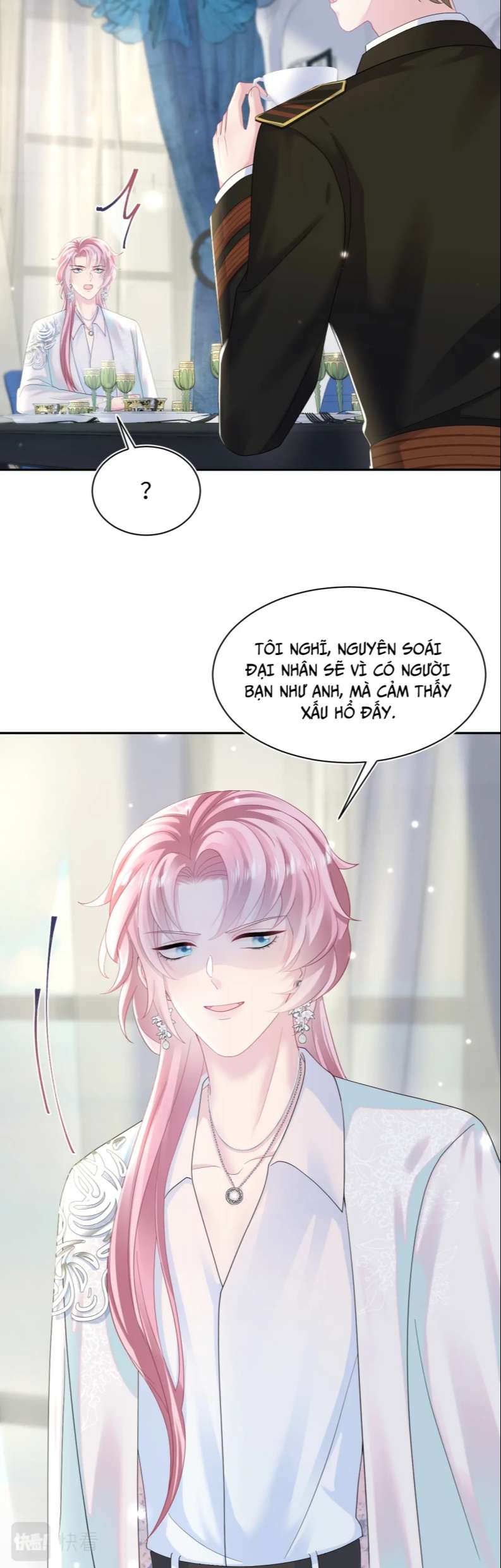 Tuyệt Mỹ Bạch Liên Hoa Online Dạy Học Chapter 147 - Trang 3