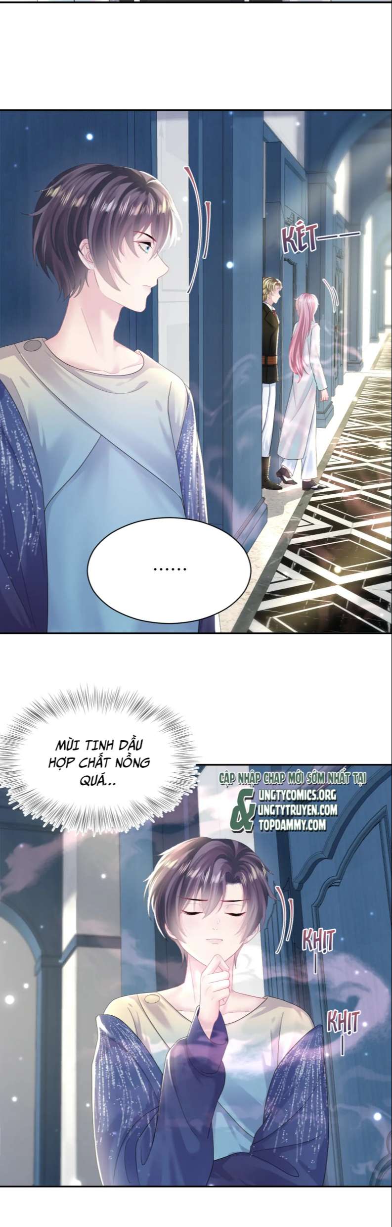Tuyệt Mỹ Bạch Liên Hoa Online Dạy Học Chapter 147 - Trang 3