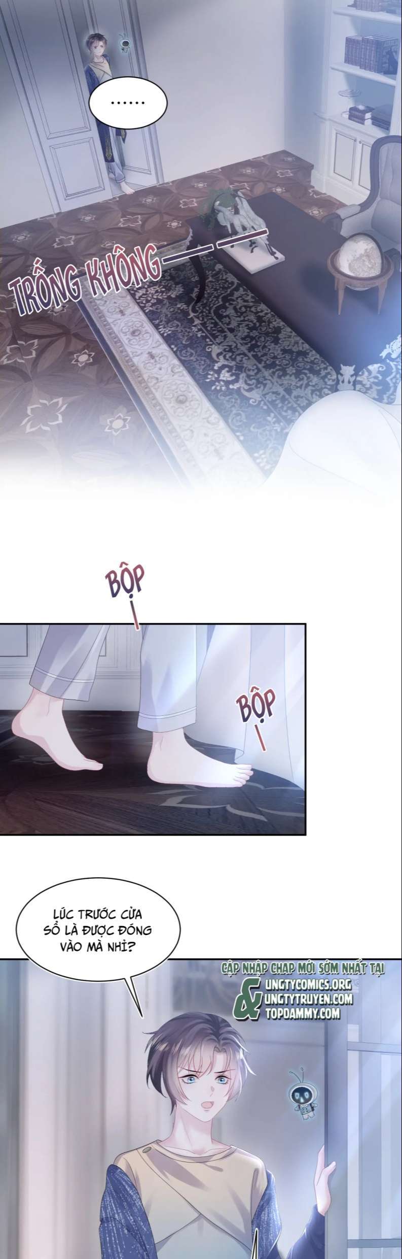 Tuyệt Mỹ Bạch Liên Hoa Online Dạy Học Chapter 147 - Trang 3