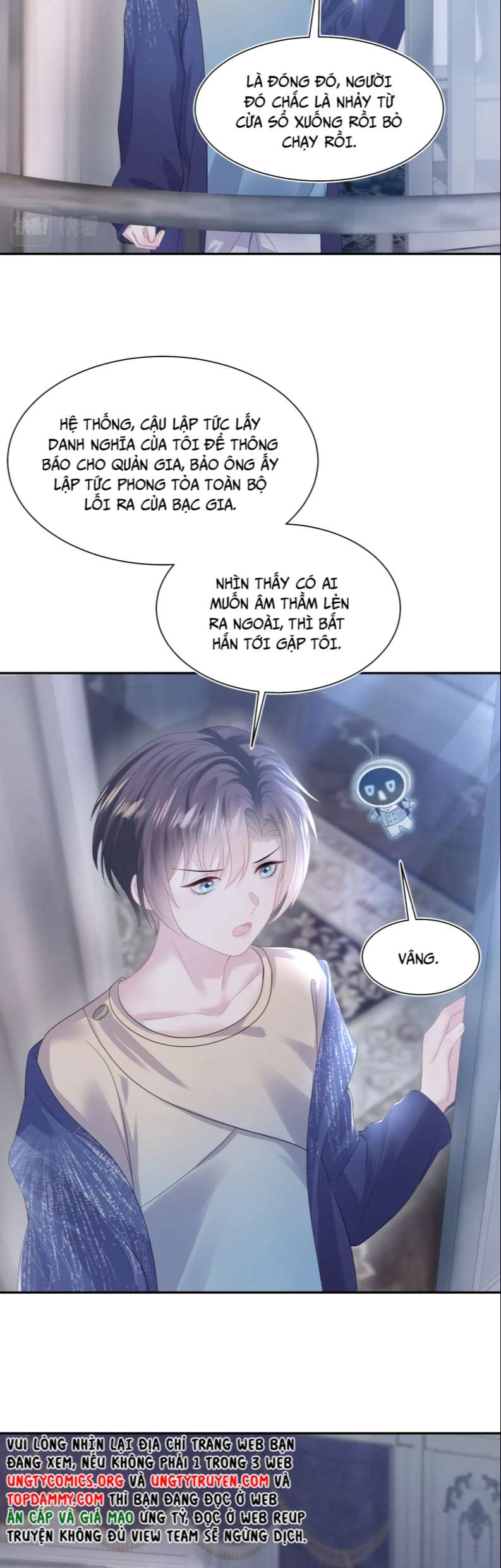 Tuyệt Mỹ Bạch Liên Hoa Online Dạy Học Chapter 147 - Trang 3