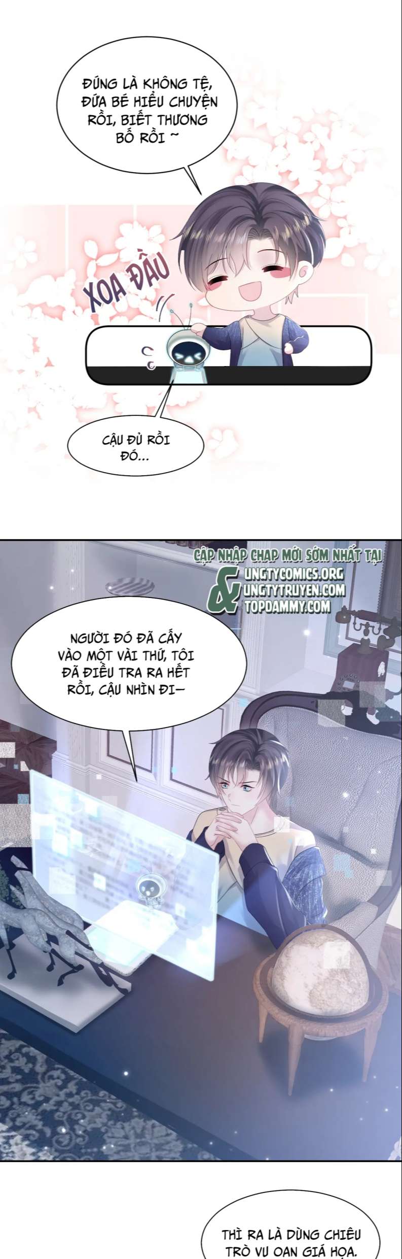 Tuyệt Mỹ Bạch Liên Hoa Online Dạy Học Chapter 147 - Trang 3