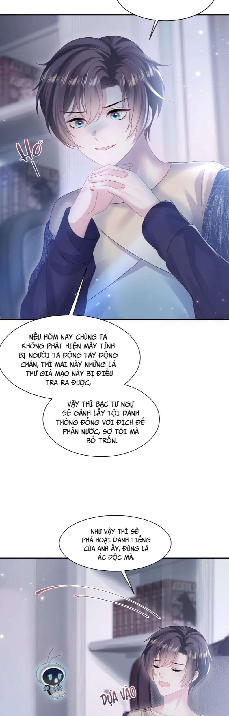 Tuyệt Mỹ Bạch Liên Hoa Online Dạy Học Chapter 147 - Trang 3