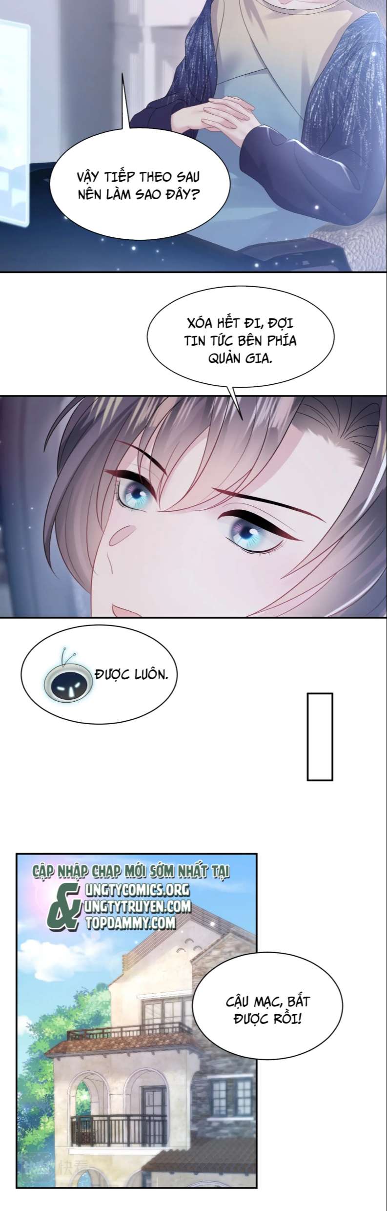 Tuyệt Mỹ Bạch Liên Hoa Online Dạy Học Chapter 147 - Trang 3