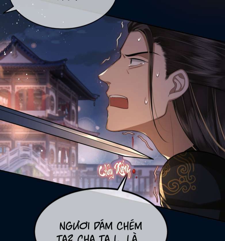 Điện Hạ Khuynh Thành Chapter 25 - Trang 4