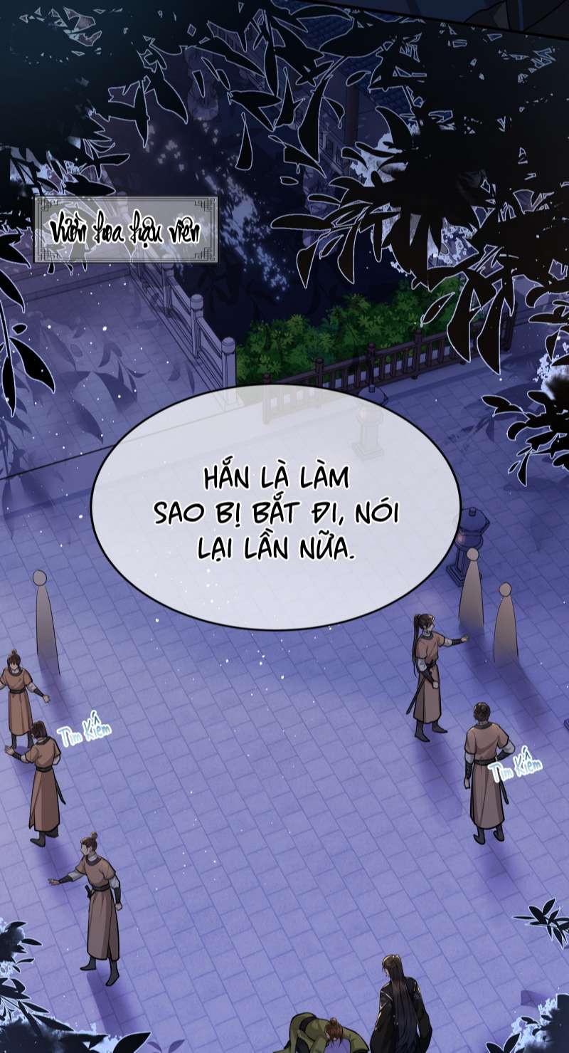 Điện Hạ Khuynh Thành Chapter 25 - Trang 4