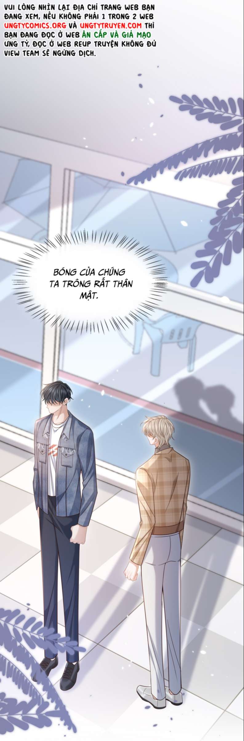 Để Tâm Chapter 13 - Trang 3