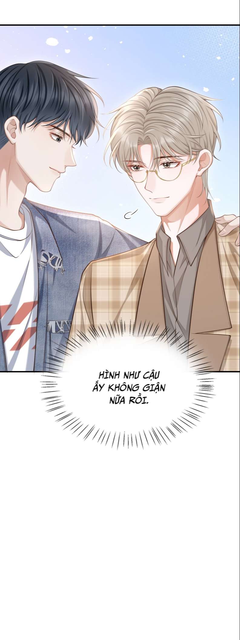 Để Tâm Chapter 13 - Trang 3