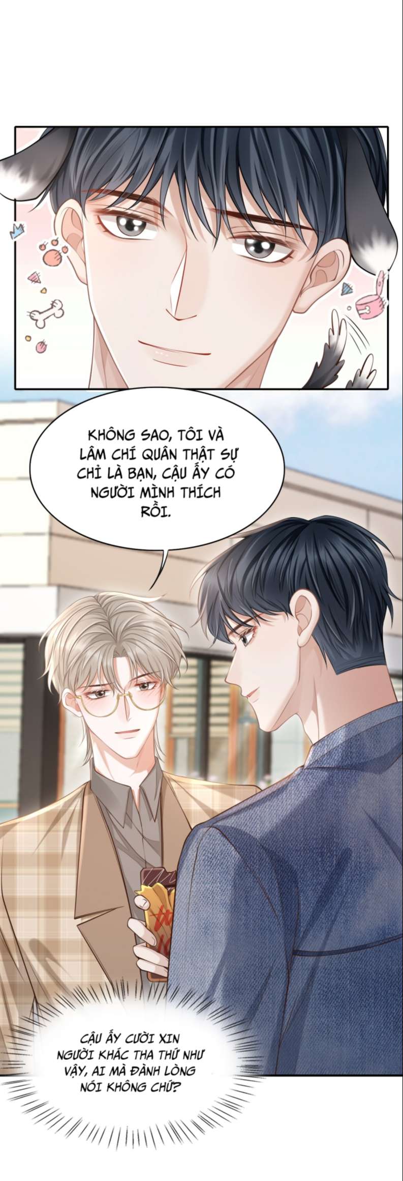 Để Tâm Chapter 13 - Trang 3