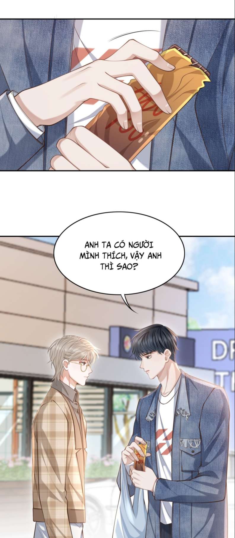 Để Tâm Chapter 13 - Trang 3
