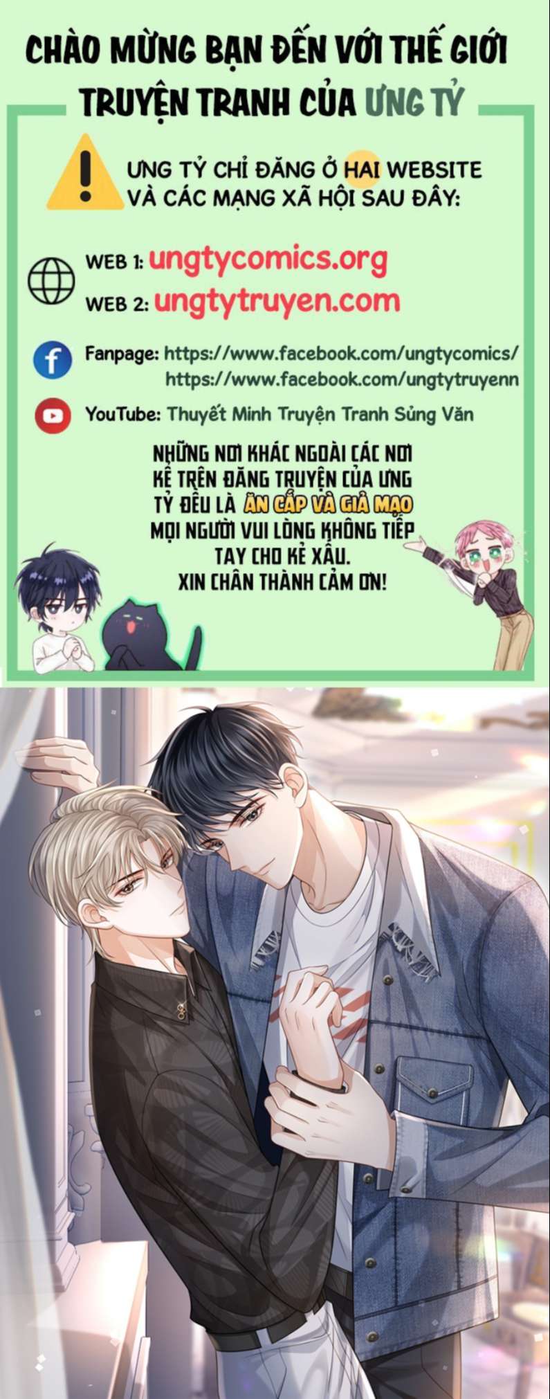 Để Tâm Chapter 13 - Trang 3