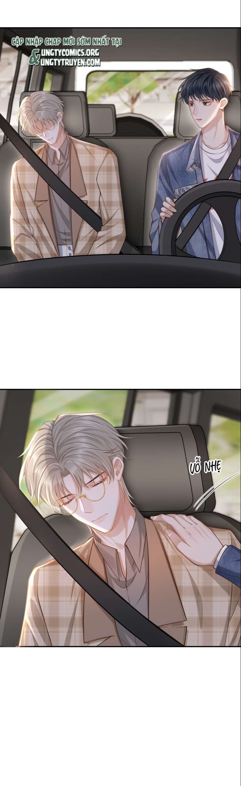 Để Tâm Chapter 13 - Trang 3