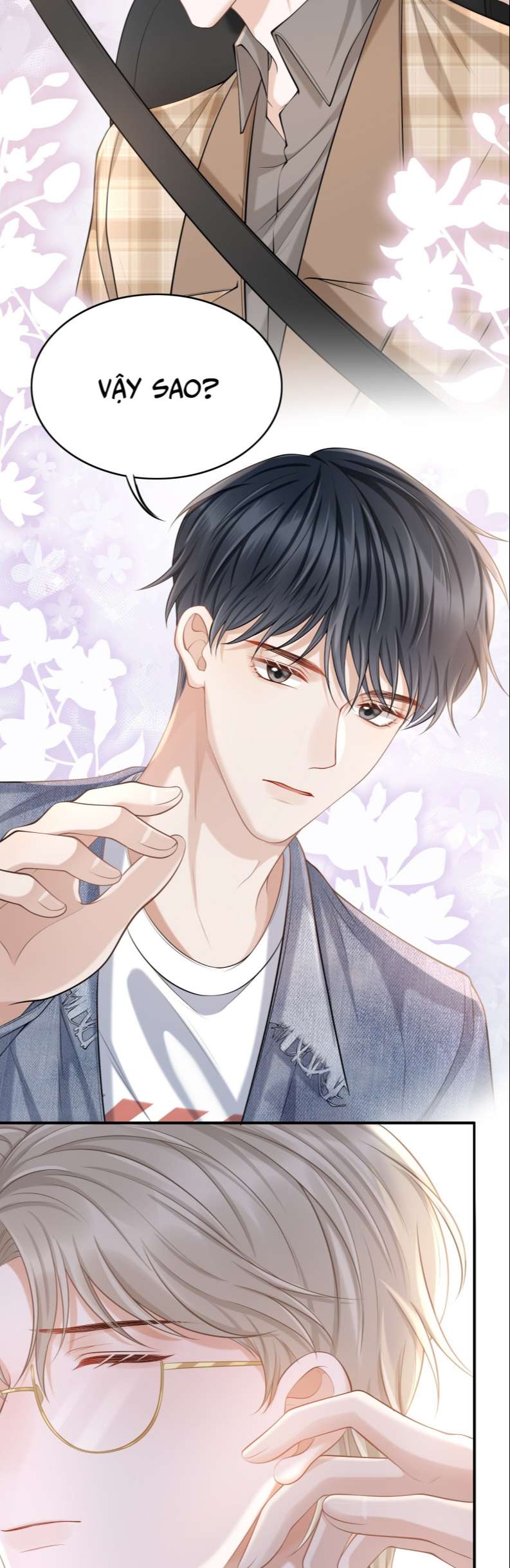 Để Tâm Chapter 13 - Trang 3