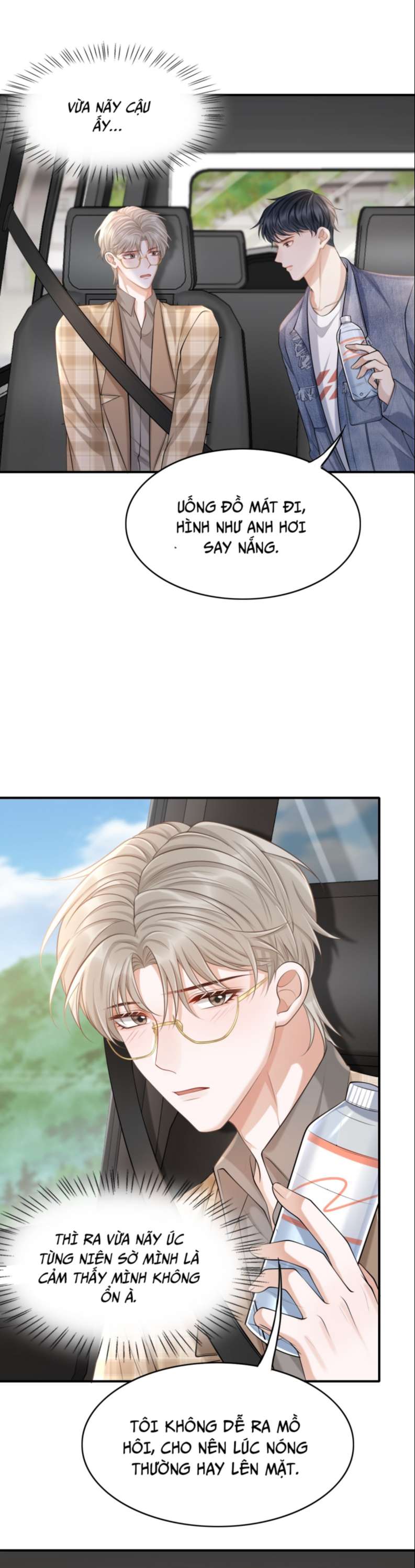 Để Tâm Chapter 13 - Trang 3