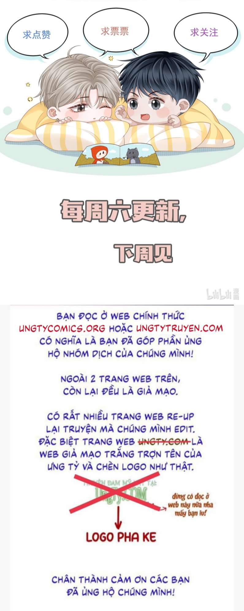 Để Tâm Chapter 13 - Trang 3