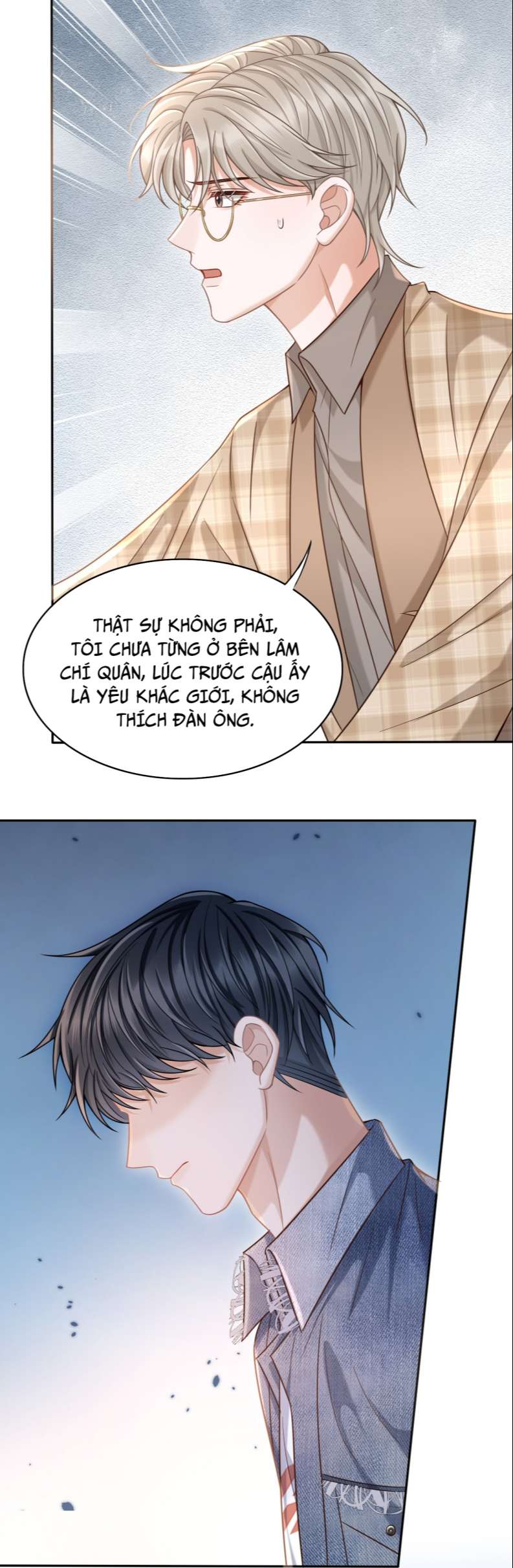 Để Tâm Chapter 13 - Trang 3