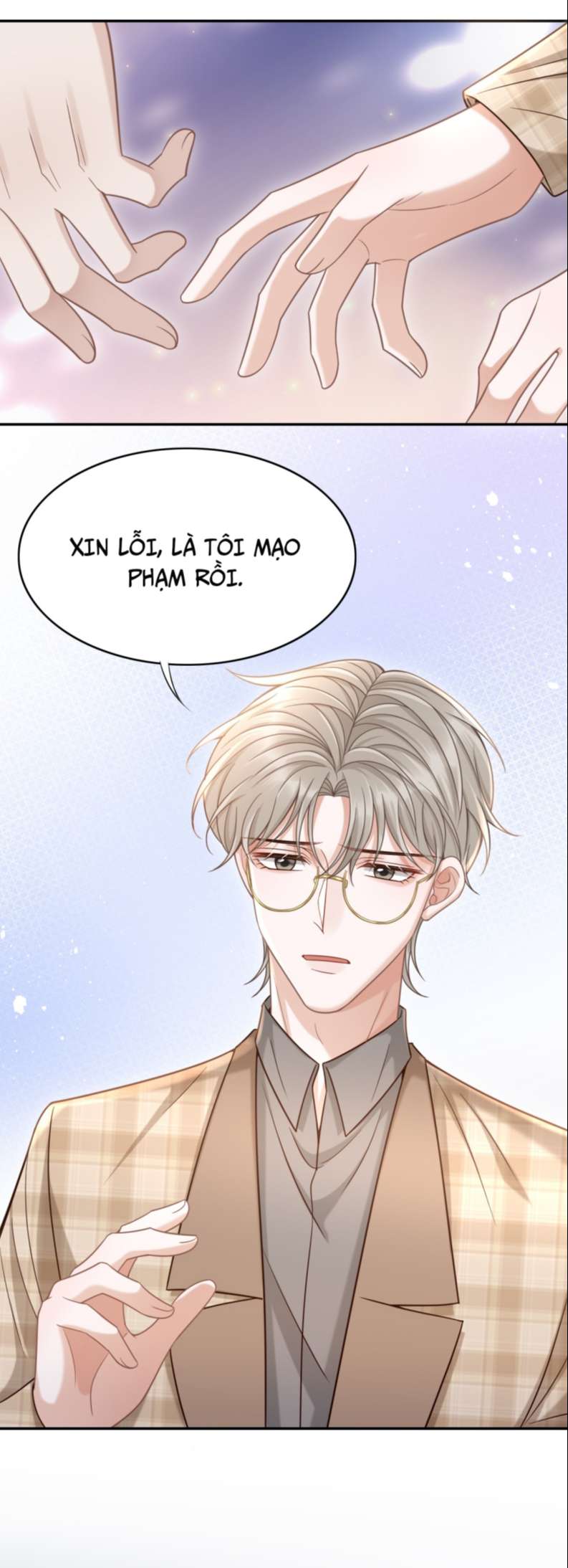 Để Tâm Chapter 13 - Trang 3