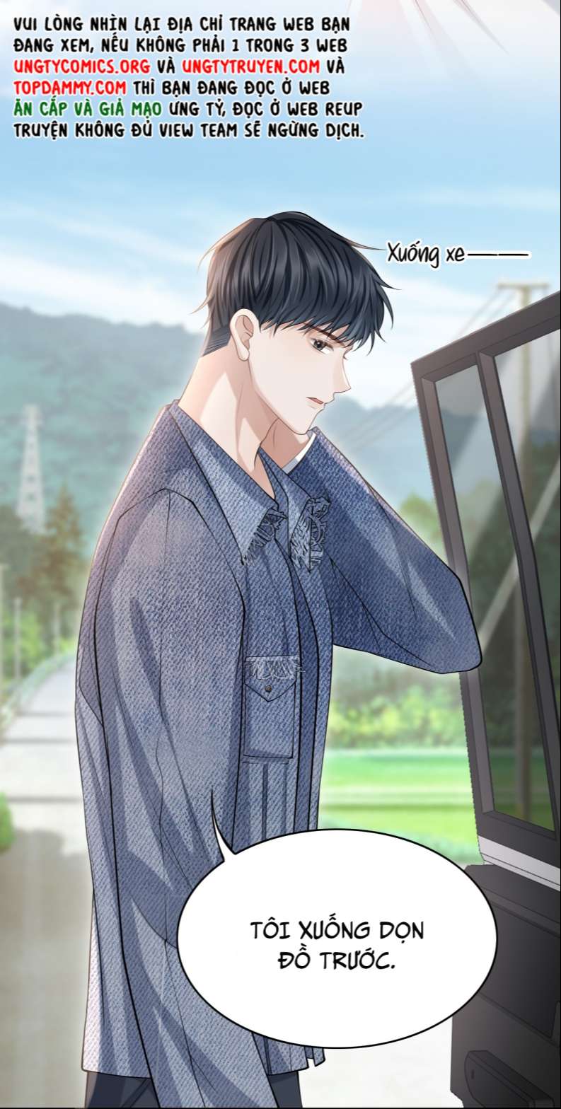 Để Tâm Chapter 14 - Trang 3