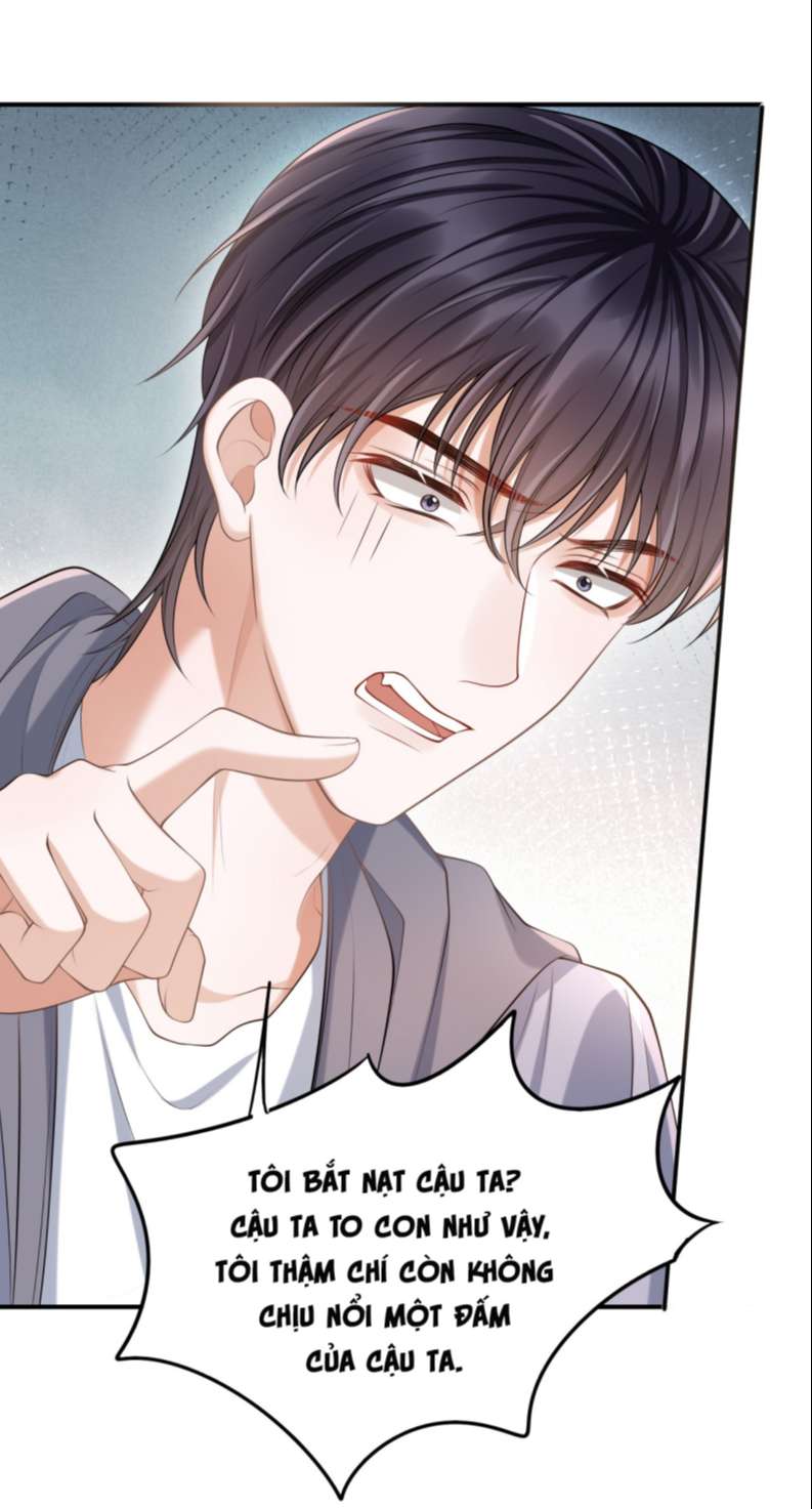 Để Tâm Chapter 14 - Trang 3