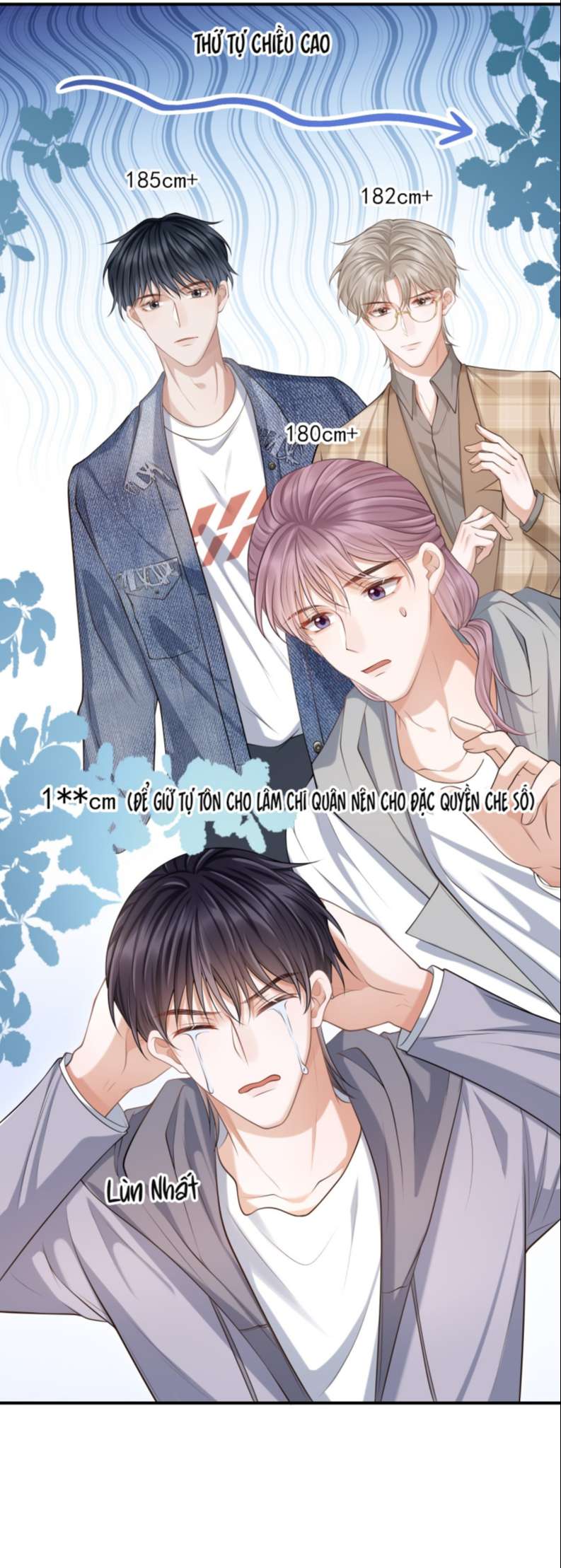 Để Tâm Chapter 14 - Trang 3