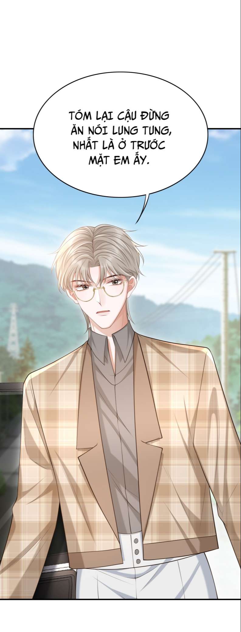 Để Tâm Chapter 14 - Trang 3